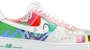 Ruohan Wang x Nike Air Force 1 Low 'Pelbagai Warna' CZ3990-900