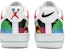 Ruohan Wang x Nike Air Force 1 Low 'Pelbagai Warna' CZ3990-900