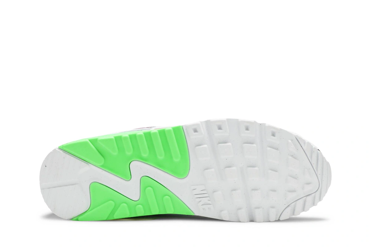 Ruohan Wang x Nike Air Max 90 'Flyleather'