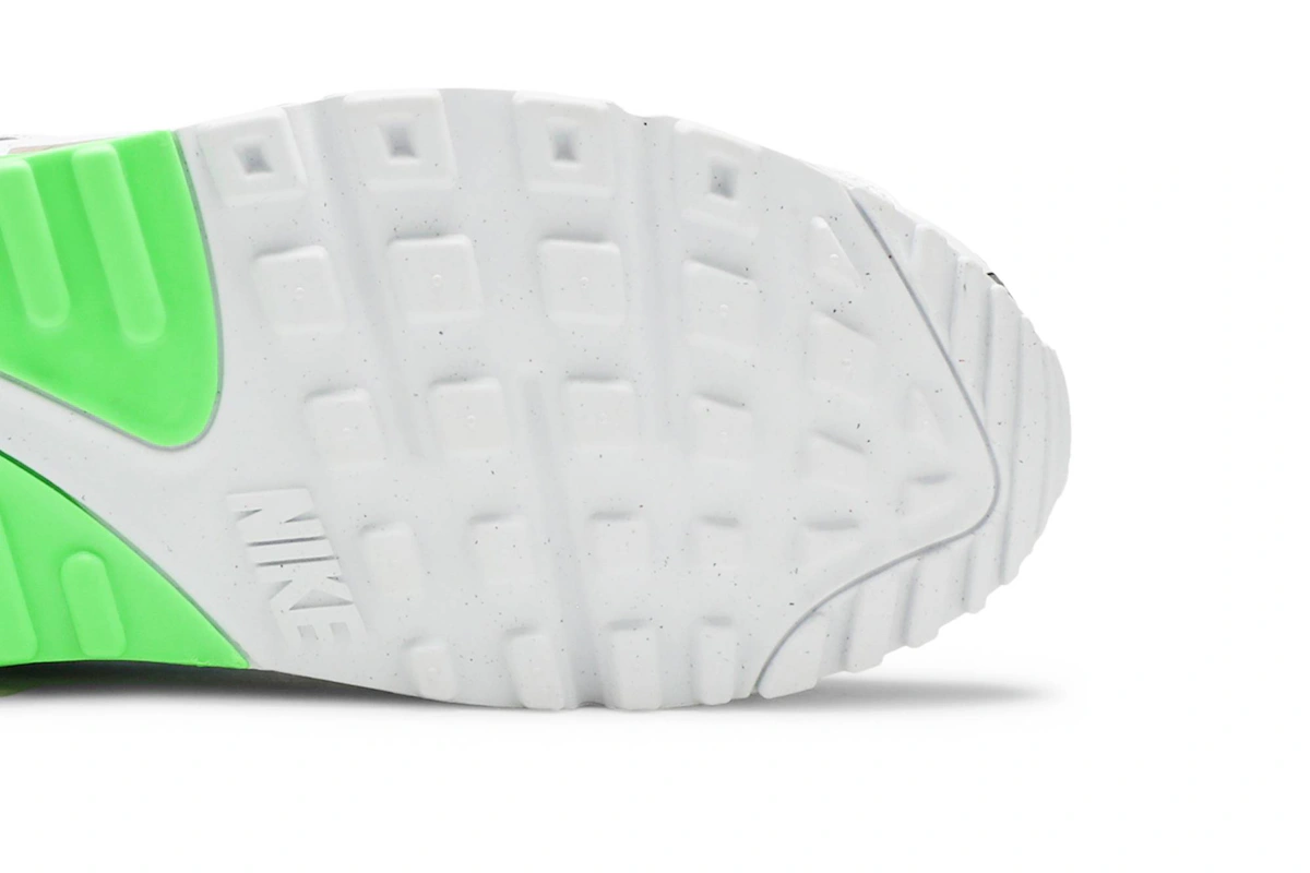 Ruohan Wang x Nike Air Max 90 'Flyleather'