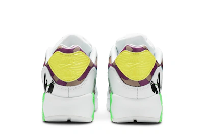 Ruohan Wang x Nike Air Max 90 'Flyleather'