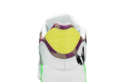 Ruohan Wang x Nike Air Max 90 'Flyleather'