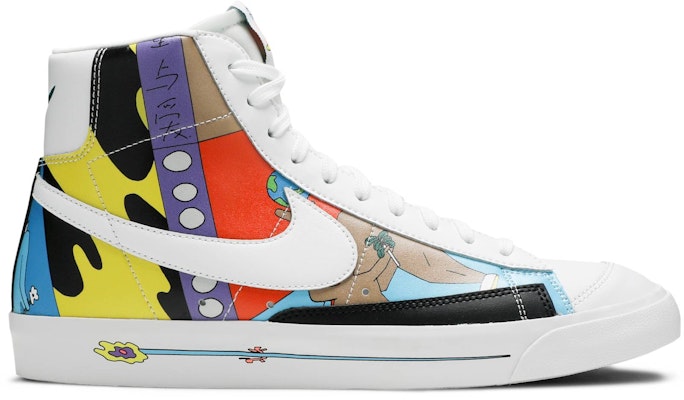 Ruohan Wang x Nike Blazer Mid ’77 'Flyleather' Lelaki & Wanita CZ3775-900 Buy Ruohan Wang x Nike Blazer Mid ’77 'Flyleather' Lelaki & Wanita CZ3775-900