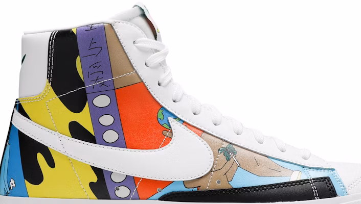 Ruohan Wang x Nike Blazer Mid ’77 'Flyleather' Lelaki & Wanita CZ3775-900 Order Ruohan Wang x Nike Blazer Mid ’77 'Flyleather' Lelaki & Wanita CZ3775-900