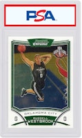 Russell Westbrook 2008 Bowman Chrome Novato #114 Buy Russell Westbrook 2008 Bowman Chrome Novato #114
