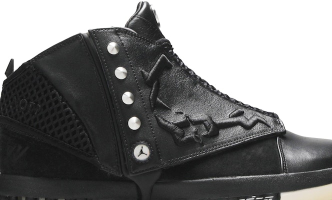 Russell Westbrook x Air Jordan 16/Chuck 70 High 'Why Not? Pack' Malaysia DA1323-900 3