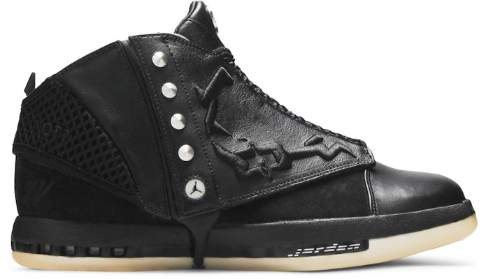 Russell Westbrook x Air Jordan 16/Chuck 70 High 'Why Not? Pack' Malaysia DA1323-900 2