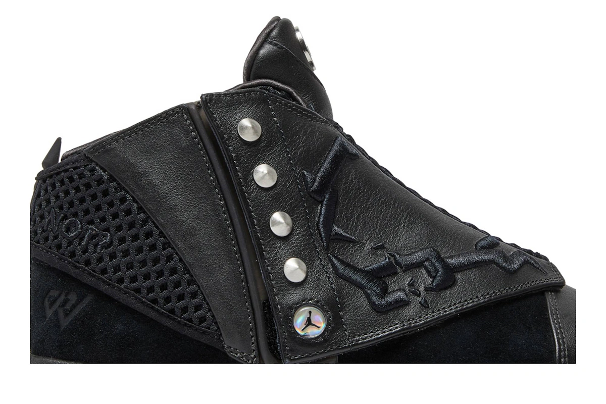 Russell Westbrook x Air Jordan 16 Retro 'Why Not?'