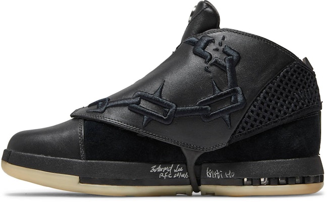 Russell Westbrook x Air Jordan 16 Retro 'Why Not?' - Kenapa Tidak? Retro CZ6597-001 Lookbook Russell Westbrook x Air Jordan 16 Retro 'Why Not?' - Kenapa Tidak? Retro CZ6597-001