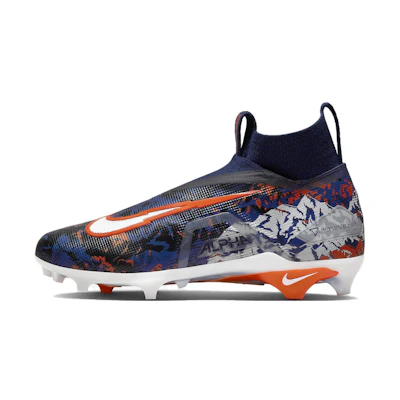 Russell Wilson Nike Alpha Menace Elite 3 'Denver Broncos Away'