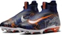 Russell Wilson x Nike Alpha Menace Elite 3 'Denver Broncos Away' Lelaki. CV0578-400