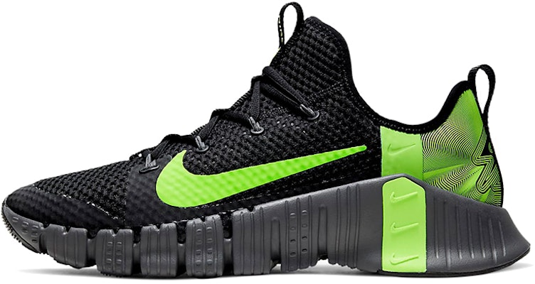 Russell Wilson x Nike Free Metcon 3 'Black Venom' CZ6722-003 Buy Russell Wilson x Nike Free Metcon 3 'Black Venom' CZ6722-003