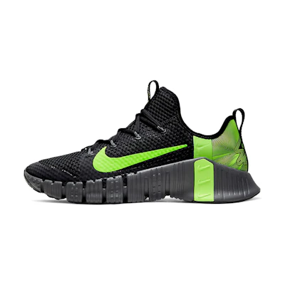 Russell Wilson Nike Free Metcon 3 'Black Venom'