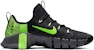 Russell Wilson x Nike Free Metcon 3 'Hitam Venom' CZ6722-003