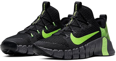 拉塞尔·威尔逊 x Nike Free Metcon 3 '黑毒液' CZ6722-003 Lookbook 拉塞尔·威尔逊 x Nike Free Metcon 3 '黑毒液' CZ6722-003