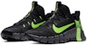 Russell Wilson x Nike Free Metcon 3 'Hitam Venom' CZ6722-003