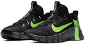 Lookbook Russell Wilson x Nike Free Metcon 3 'Hitam Venom' CZ6722-003