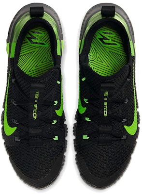 Russell Wilson x Nike Free Metcon 3 'Black Venom' CZ6722-003 Shop Russell Wilson x Nike Free Metcon 3 'Black Venom' CZ6722-003