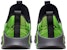 Russell Wilson x Nike Free Metcon 3 'Hitam Venom' CZ6722-003