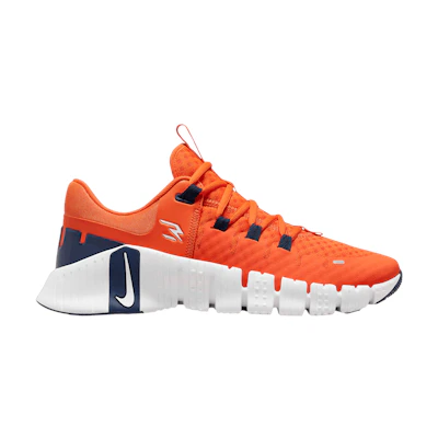 Russell Wilson Nike Free Metcon 5 'Denver Broncos'