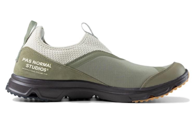 Order サロモン RX スナッグ x PNS  "グレー/グリーン" 472292