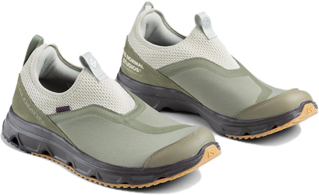 サロモン RX スナッグ x PNS "グレー/グリーン" 472292 Lookbook サロモン RX スナッグ x PNS "グレー/グリーン" 472292