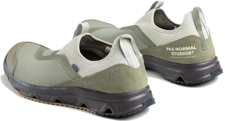 サロモン RX スナッグ x PNS "グレー/グリーン" 472292 Shop サロモン RX スナッグ x PNS "グレー/グリーン" 472292