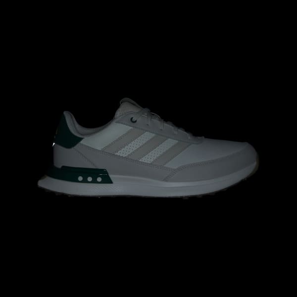 Order S2G 无钉皮革 24 高尔夫鞋 IH8522