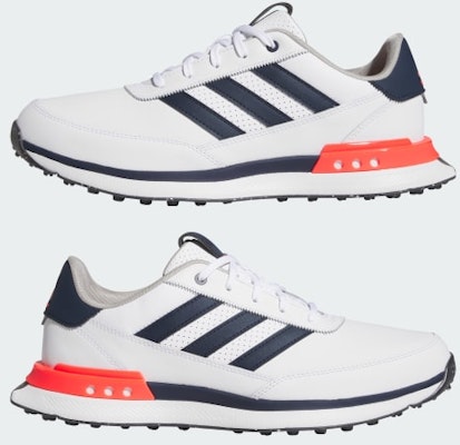 S2G 无钉真皮24高尔夫球鞋 IH8523 Cheap S2G 无钉真皮24高尔夫球鞋 IH8523