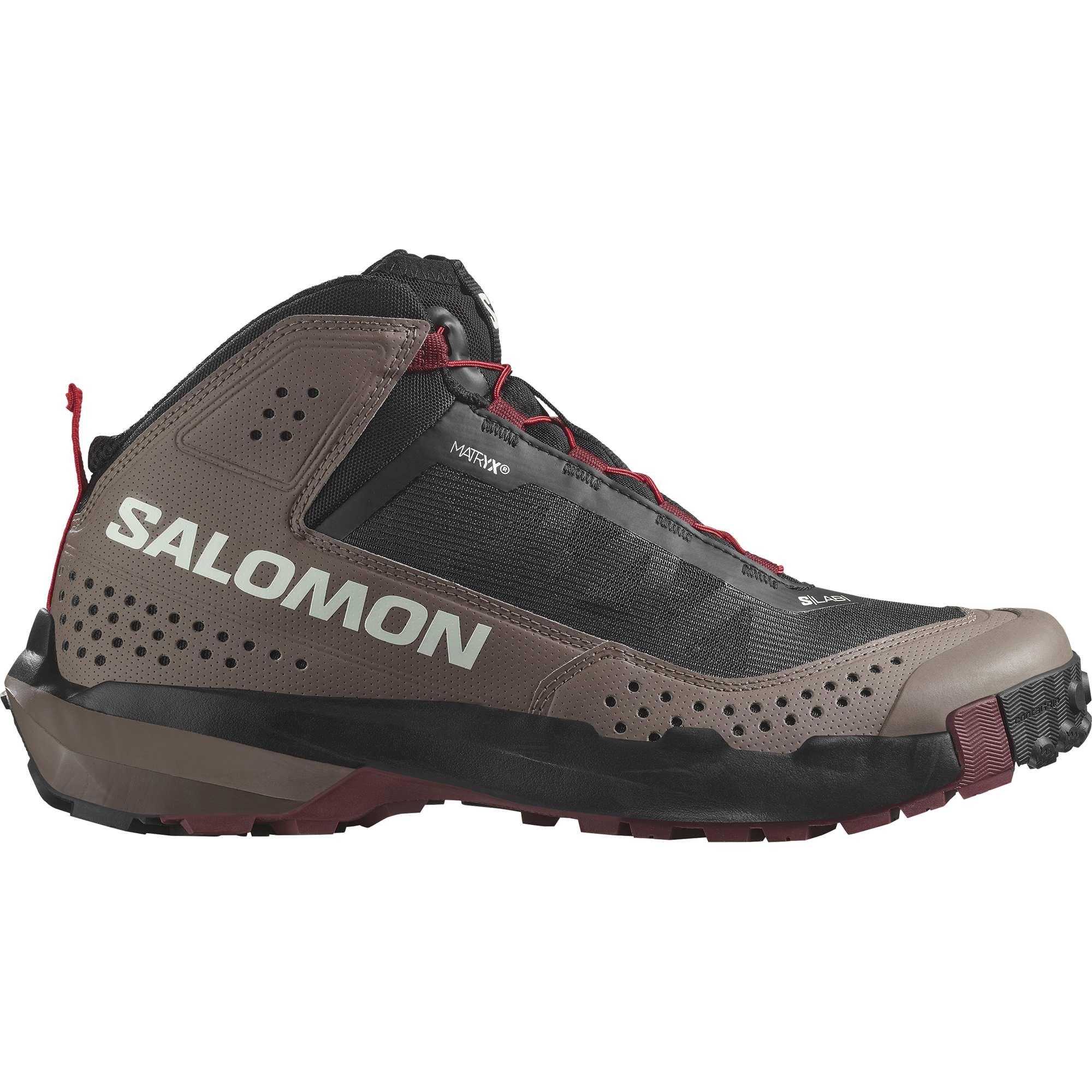 Salomon S/LAB XT-6 Waterway White/Illuminated/Waterway