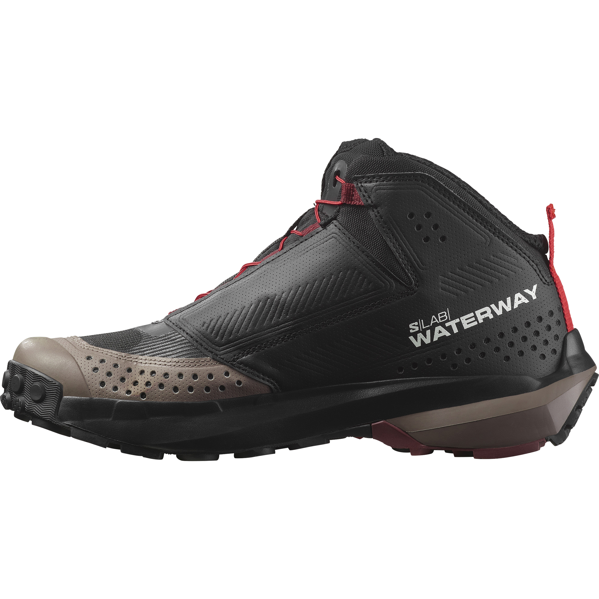 Salomon S/LAB XT-6 Waterway White/Illuminated/Waterway 圖 3