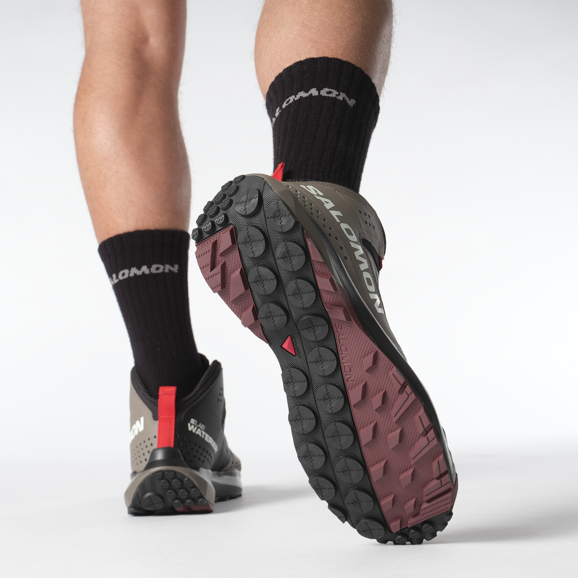 Salomon S/LAB XT-6 Waterway White/Illuminated/Waterway 圖 4