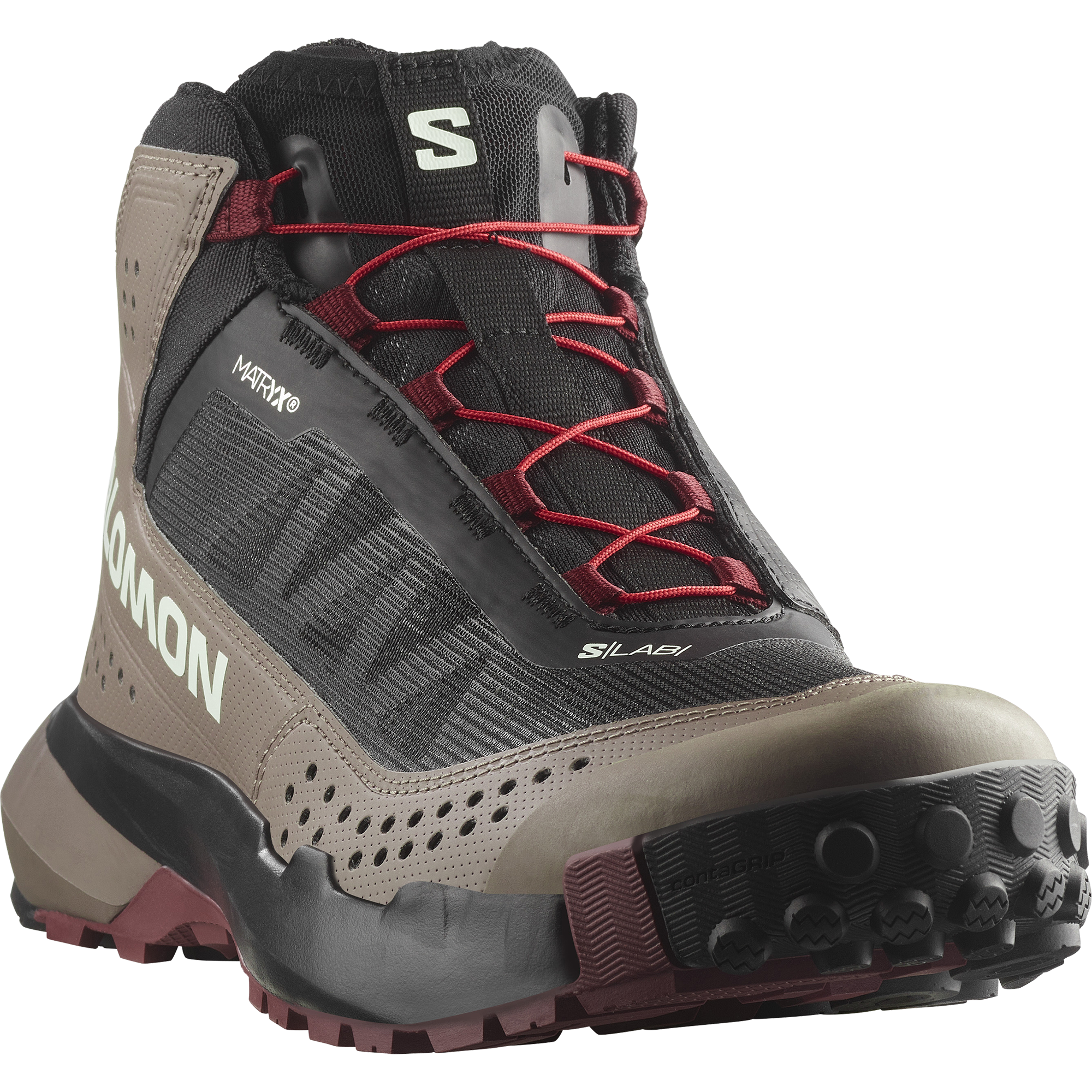 Salomon S/LAB XT-6 Waterway White/Illuminated/Waterway 圖 5