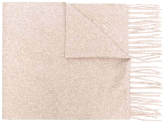 S Max Mara MaxMara Cashmere Scarf Light Brown 45463113600WSDAL70003 Order S Max Mara MaxMara Cashmere Scarf Light Brown 45463113600WSDAL70003
