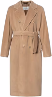 S Max Mara MaxMara Madame 101801 Classic Camel Double-Faced Wool Coat 1018010906001-MADAME S Max Mara MaxMara Madame 101801 Classic Camel Double-Faced Wool Coat 1018010906001-MADAME