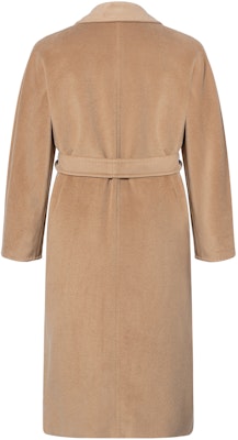 S MaxMara Madame 101801 Abrigo Clásico de Lana Camel Doble Cara 1018010906001-MADAME Lookbook S MaxMara Madame 101801 Abrigo Clásico de Lana Camel Doble Cara 1018010906001-MADAME