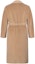 Lookbook S MaxMara Madame 101801 Abrigo Clásico de Lana Camel Doble Cara 1018010906001-MADAME