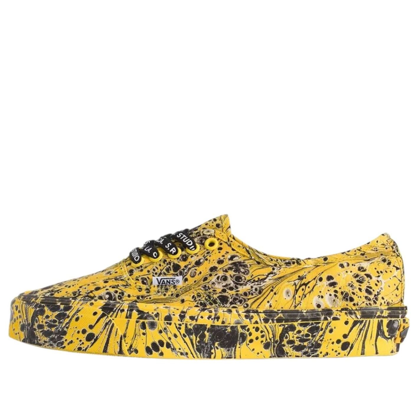 S.R. STUDIO. LA. CA. x Vans Authentic 44 Vibram 'Cyber Yellow Marbled' VN000EEKFAS