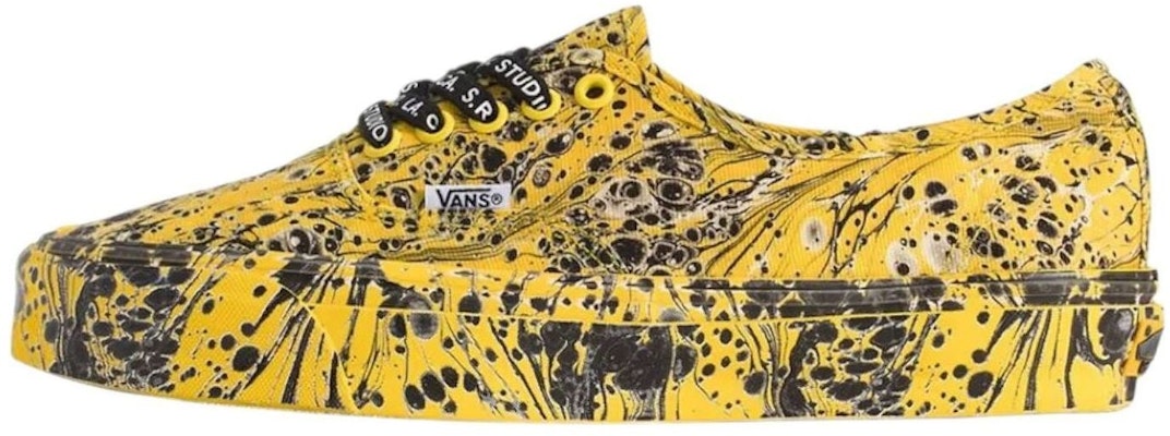 S.R. STUDIO. LA. CA. x Vans Authentic 44 Vibram 'Cyber Yellow Marbled' VN000EEKFAS Buy S.R. STUDIO. LA. CA. x Vans Authentic 44 Vibram 'Cyber Yellow Marbled' VN000EEKFAS