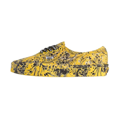 S.R. STUDIO. LA. CA. Vans Authentic 44 Vibram 'Cyber Yellow Marbled'