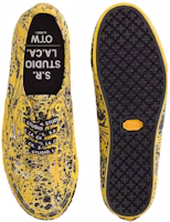 Lookbook S.R. STUDIO. LA. CA. x Vans Authentic 44 Vibram『賽博黃大理石款』 VN000EEKFAS