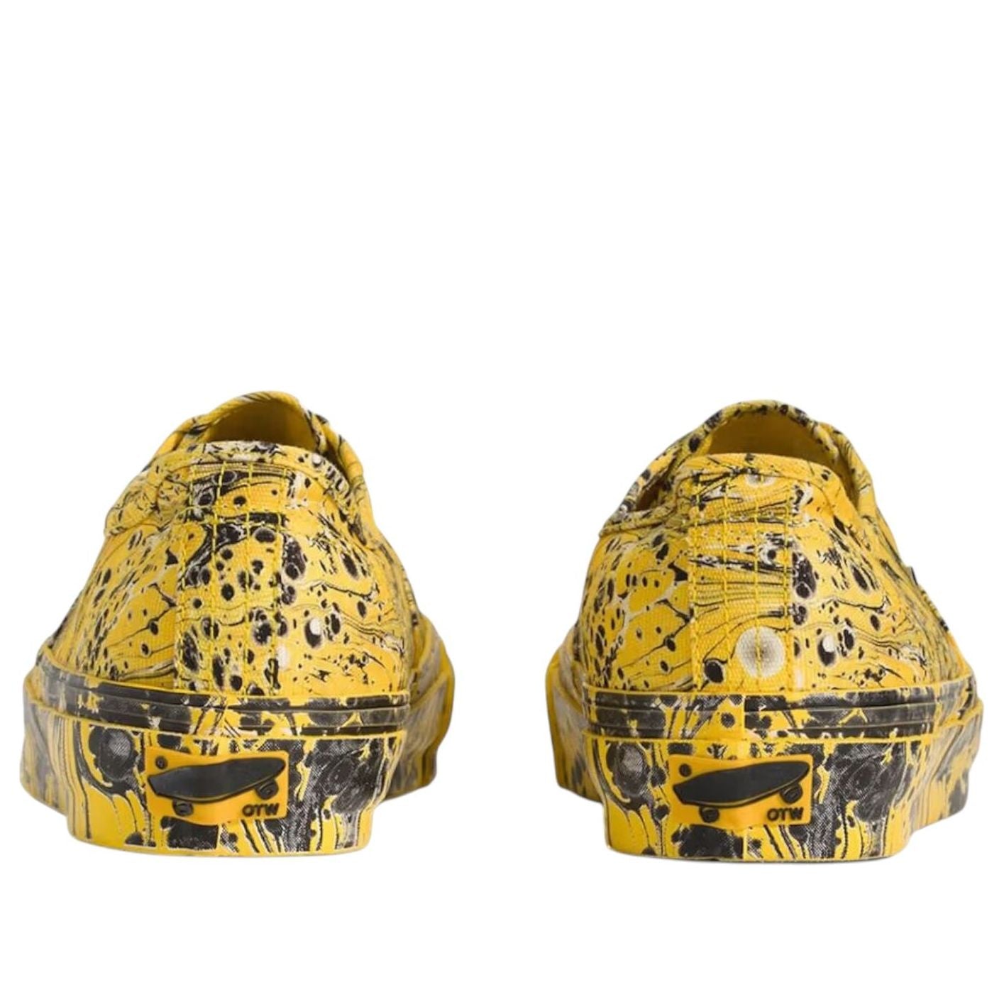 Shop S.R. STUDIO. LA. CA. x Vans Authentic 44 Vibram『賽博黃大理石款』 VN000EEKFAS