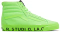 Buy S.R. STUDIO. LA. CA. x Vans Clash The Wall 'Green Gecko' VN000CNKYSC
