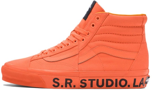 SR.LA.CA. x Vans 激突の壁 オレンジポップ VN000CNKPDQ Buy SR.LA.CA. x Vans 激突の壁 オレンジポップ VN000CNKPDQ