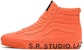 S.R. STUDIO. LA. CA. x Vans Clash The Wall 'Orange Pop' Sneakers VN000CNKPDQ
