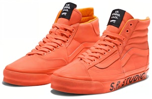 SR.LA.CA. x Vans 激突の壁 オレンジポップ VN000CNKPDQ Lookbook SR.LA.CA. x Vans 激突の壁 オレンジポップ VN000CNKPDQ