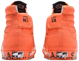 SR.LA.CA. x Vans 激突の壁 オレンジポップ VN000CNKPDQ Shop SR.LA.CA. x Vans 激突の壁 オレンジポップ VN000CNKPDQ