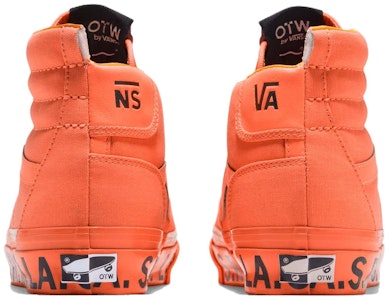 SR.LA.CA. x Vans 激突の壁 オレンジポップ VN000CNKPDQ Shop SR.LA.CA. x Vans 激突の壁 オレンジポップ VN000CNKPDQ