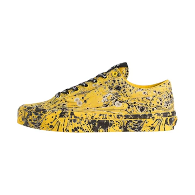 S.R. STUDIO. LA. CA. Vans Old Skool 36 Vibram 'Cyber Yellow Marbled'