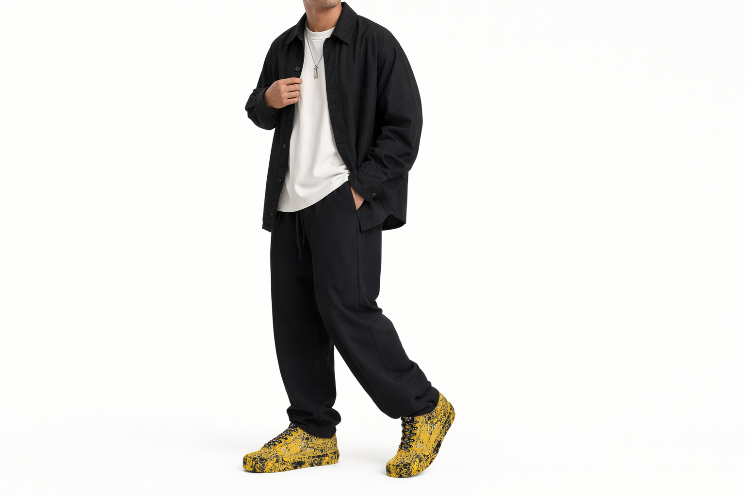 Order S.R. STUDIO. LA. CA. x Vans Old Skool 36 Vibram ''赛博黄大理石'' VN000DCNFAS
